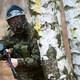 Image for article titled Paintball Course Triggers Combat Veteran’s Flashback To Afghanistan Paintball Course